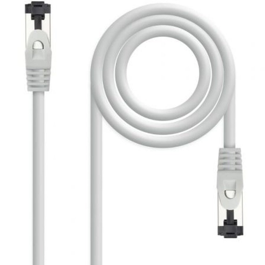 USB-kabel NANOCABLE 10.20.2002 Gr 2 m #2