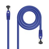 USB-kabel NANOCABLE 10.20.2002-BL Bl 2 m #1