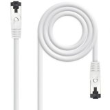 USB-kabel NANOCABLE 10.20.2002-W Hvid 2 m #2
