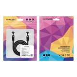 USB-kabel NANOCABLE 10.20.2005-BK Sort 5 m #2