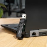 Kortlser TooQ TQR-3003B Sort #3