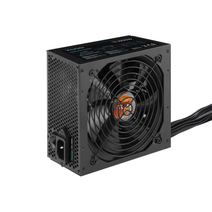 Sk�rm TooQ TQHELIOS-650SP ATX 650 W 80 Plus Bronze #2