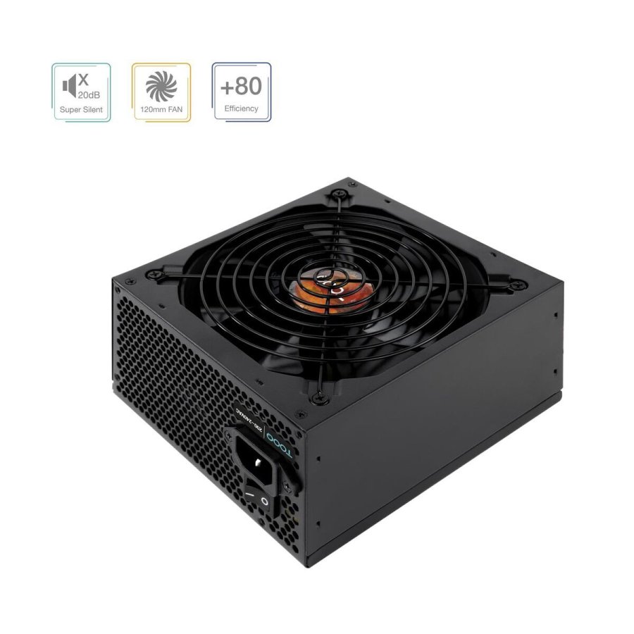 Sk�rm TooQ TQHELIOS-650SP ATX 650 W 80 Plus Bronze #7