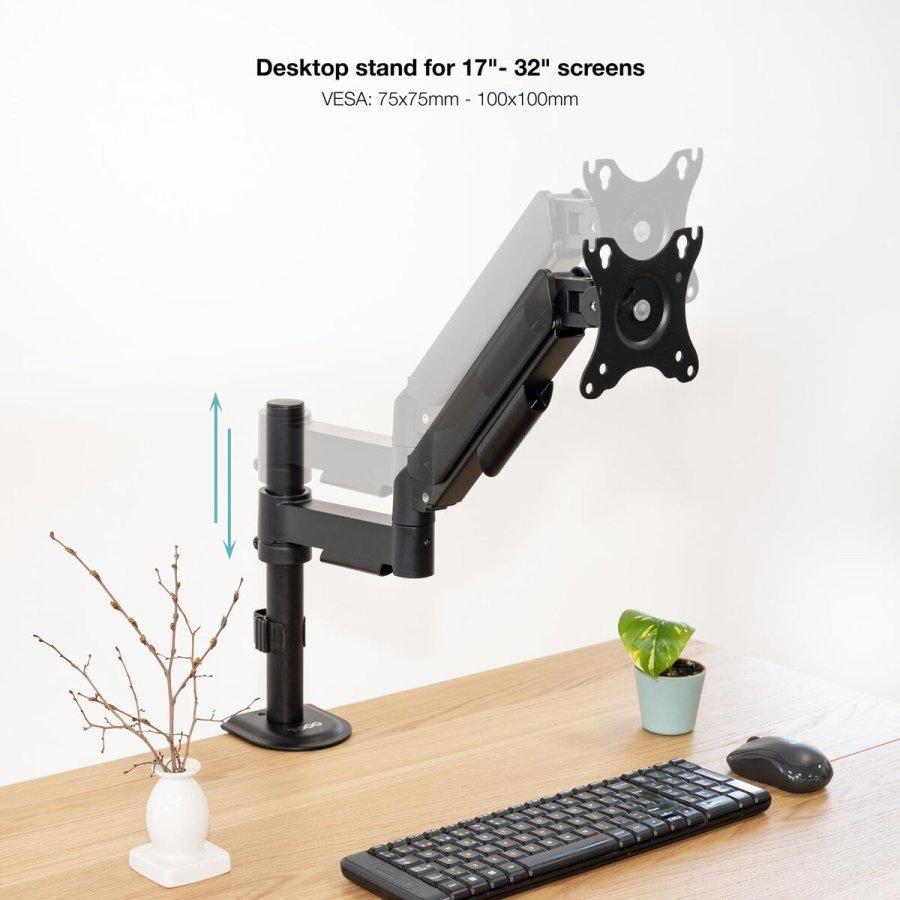 Gaming skrm TooQ DB1532TNR-B 17