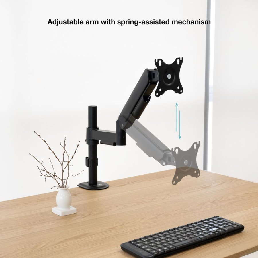 Gaming skrm TooQ DB1532TNR-B 17