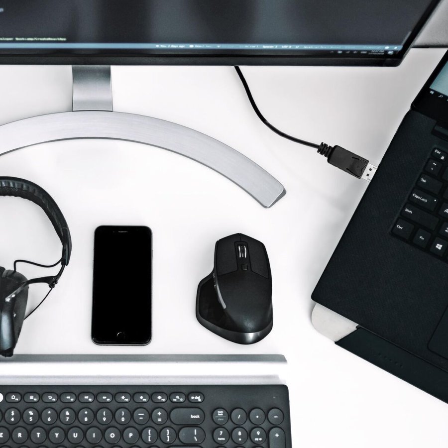 Tastaturbeskyttelse NANOCABLE 10.15.2802 #5