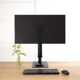 Sk�rm bord st�tte TooQ DB1741TN-B 17