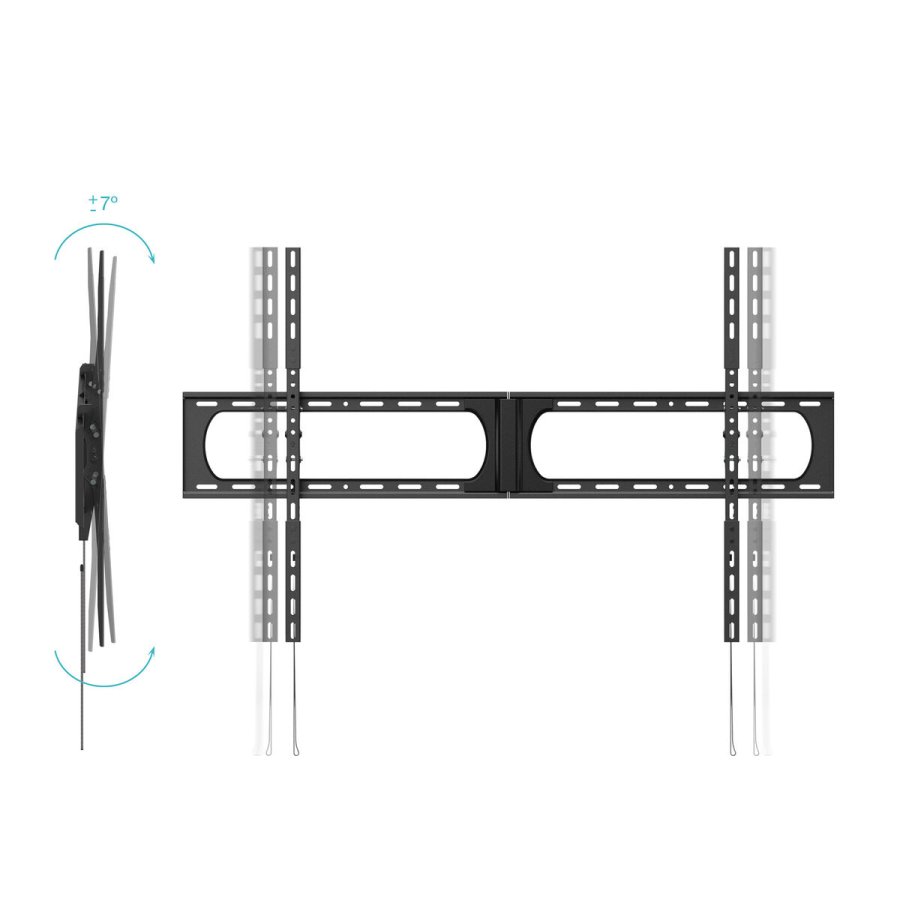TV-holder TooQ LP37140T-B #3