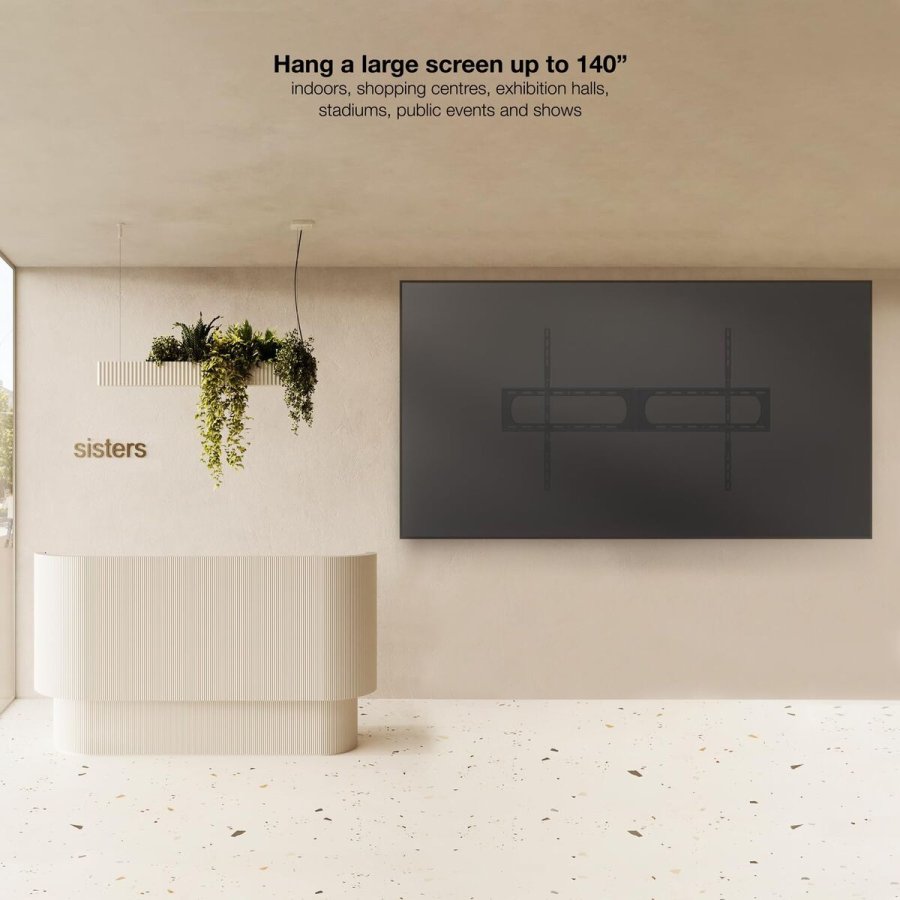 TV-holder TooQ LP37140F-B #7