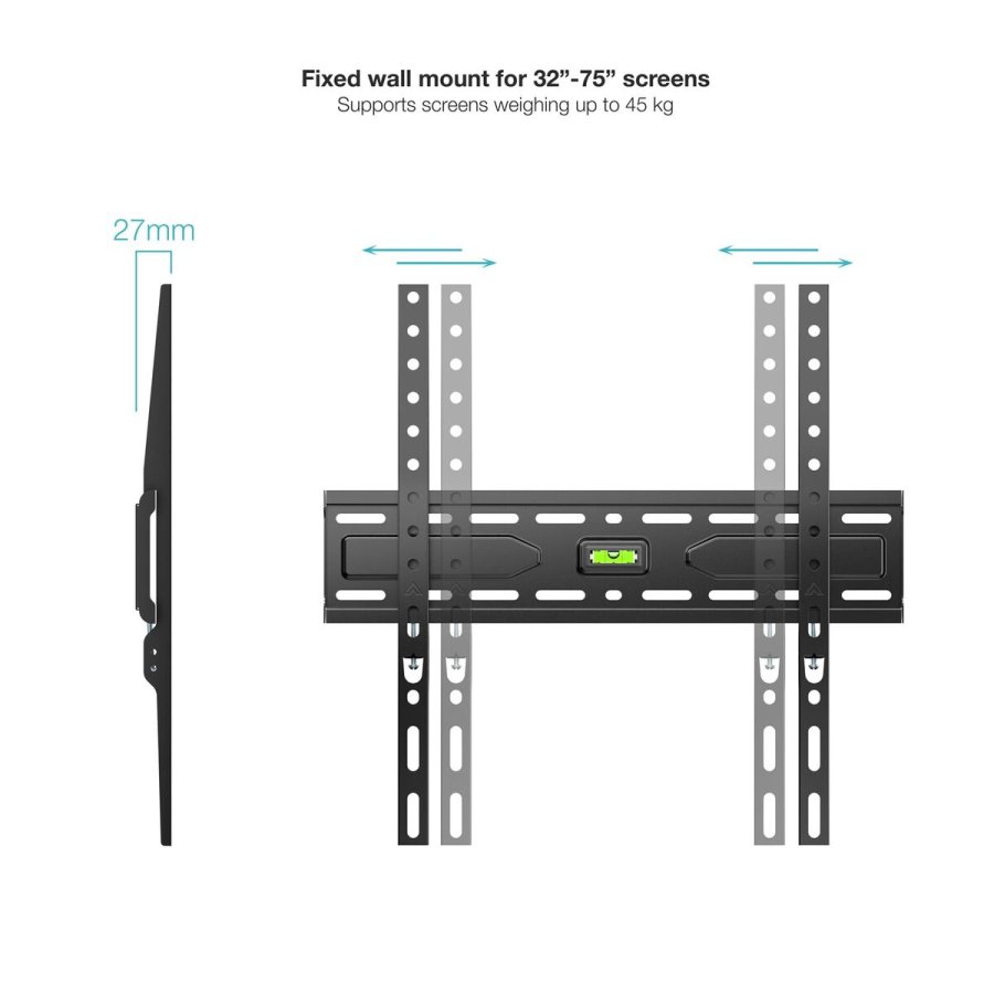 TV-holder TooQ LP1030F-B 32