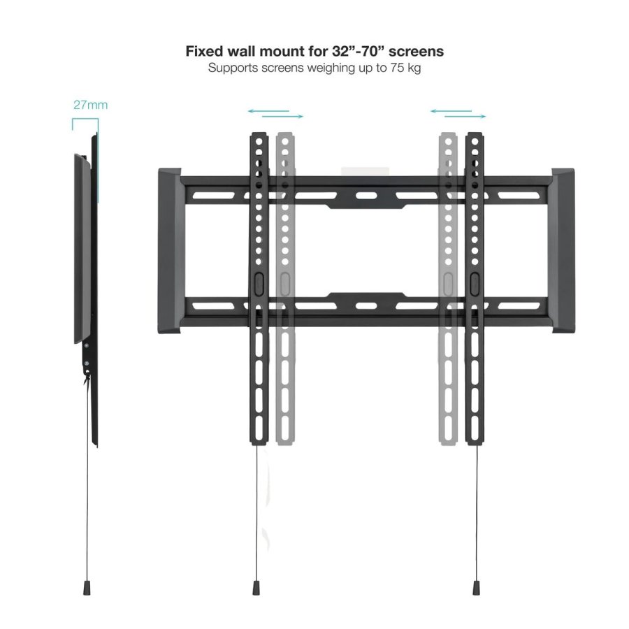 TV-holder TooQ LP1073F-B 32