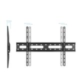 TV-holder TooQ LP1082F-B 80