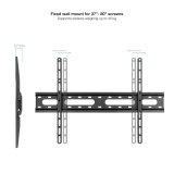 TV-holder TooQ LP1082F-B 80