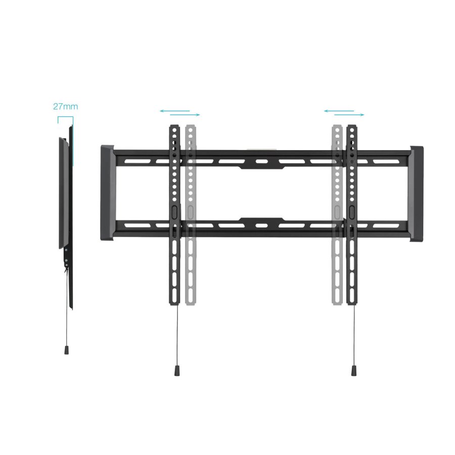TV-holder TooQ LP1083F-B 80