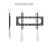 TV-holder TooQ LP1084F-B 80