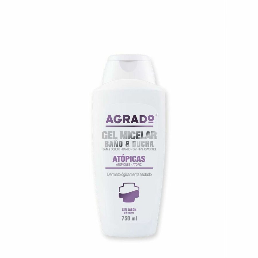Shower gel Agrado Micellar (750 ml) #1