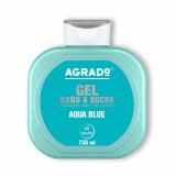 Shower gel Agrado Aqua Blue 750 ml #1