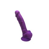 Realistisk Dildo Silexd Lilla #1