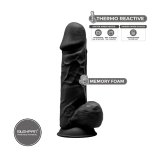 Dildo Silexd Sort #3