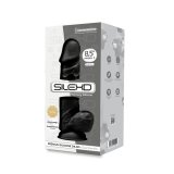 Dildo Silexd Sort #5