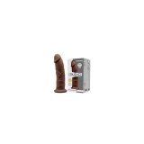 Realistisk Dildo Silexd Brun #4