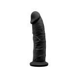 Realistisk Dildo Silexd Sort #1