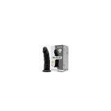 Realistisk Dildo Silexd Sort #7