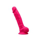 Dildo Silexd Pink #1