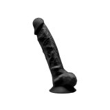 Dildo Silexd Sort #1
