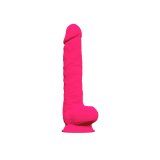 Dildo Silexd Pink #1