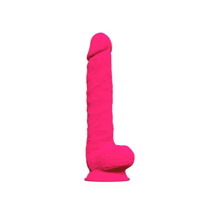 Dildo Silexd Pink #1