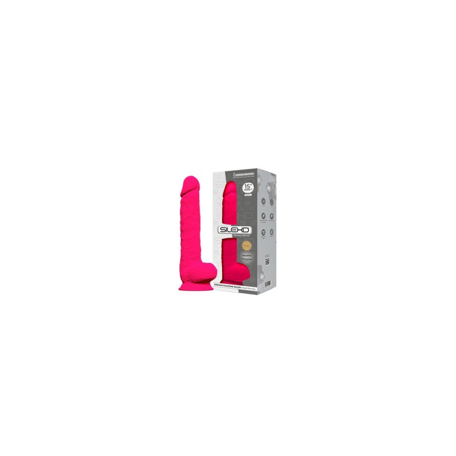 Dildo Silexd Pink #5