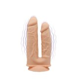 Realistisk Vibrator Silexd Silikone #1