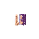 Realistisk Vibrator Silexd Silikone #3