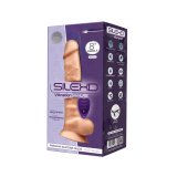 Realistisk Vibrator Silexd #7