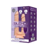 Realistisk Vibrator Silexd Silikone #3