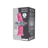 Realistisk Dildo Silexd Pink #3