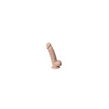 Realistisk Dildo Silexd Silikone Natur #4