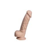 Realistisk Dildo Silexd Silikone Natur #6