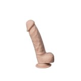 Realistisk Dildo Silexd Silikone Natur #1