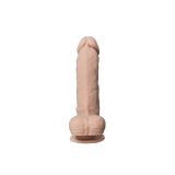 Realistisk Dildo Silexd Silikone Natur #7