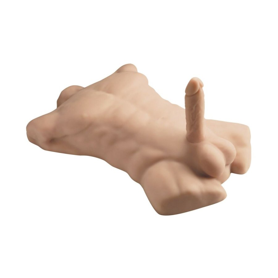 Realistisk Dildo Silexd L #1