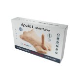 Realistisk Dildo Silexd L #3