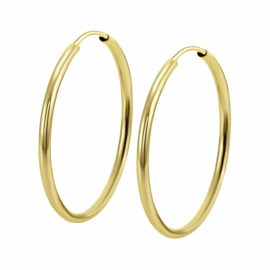 reringe til kvinder Lotus LG00116/25 Gylden #1