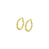 reringe til kvinder Lotus OS00020/20 Gylden #1