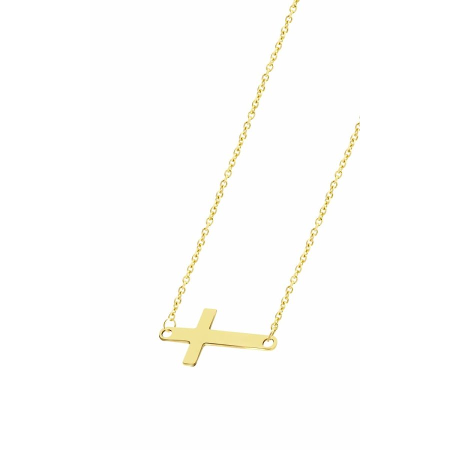 Halsk�de til kvinder Lotus HIN00019/43 #1