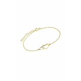 Armbnd til kvinder Lotus HIN00189/19 Gylden #1