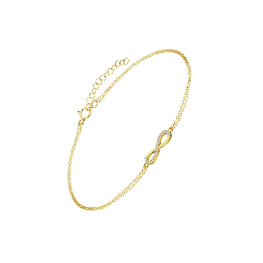 Armb�nd til kvinder Lotus HIN00255/19 19 cm Gylden #1