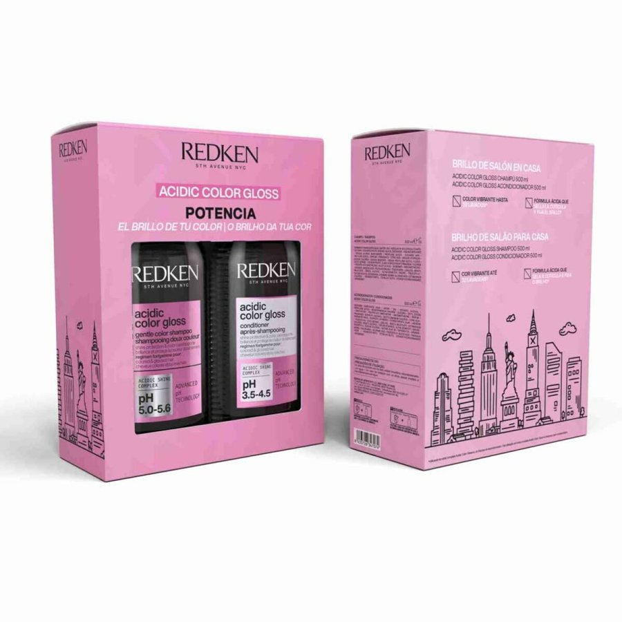 Shampoo st Redken ACIDIC COLOR GLOSS 3 Dele #1