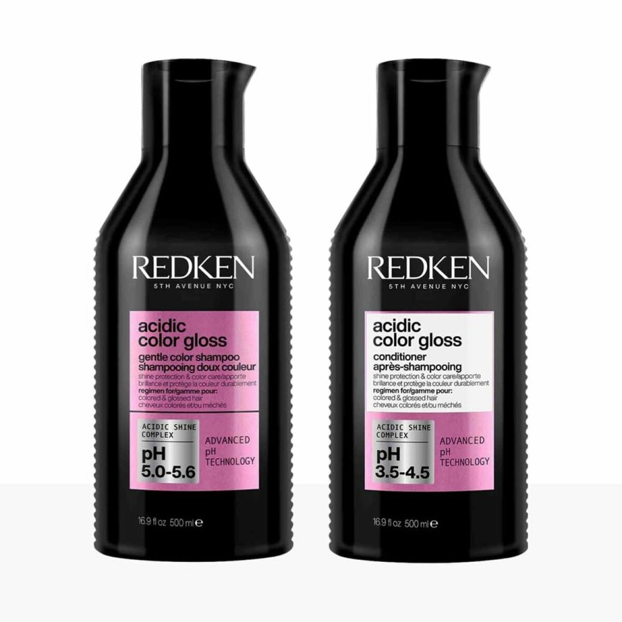 Shampoo st Redken ACIDIC COLOR GLOSS 3 Dele #2